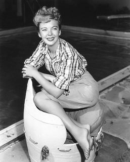 Ida Lupino feet photo 2