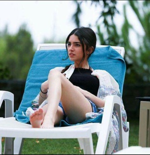 Ifigeneia Tzola feet photo 6
