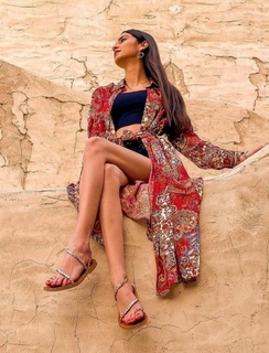 Ifigeneia Tzola feet photo 3