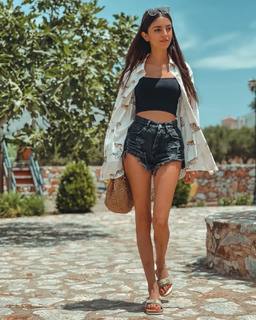 Ifigeneia Tzola feet photo 16