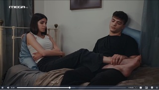 Ifigeneia Tzola feet photo 17
