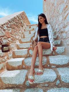 Ifigeneia Tzola feet photo 5
