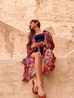 Ifigeneia Tzola feet photo 18