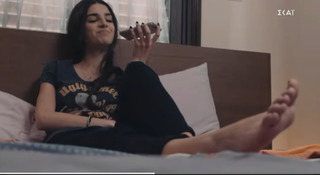 Ifigeneia Tzola feet photo 6