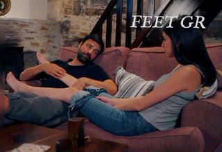Ifigeneia Tzola feet photo 15
