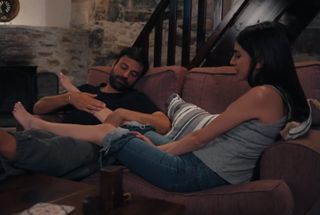 Ifigeneia Tzola feet photo 10