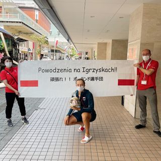 Iga Swiatek feet photo 2