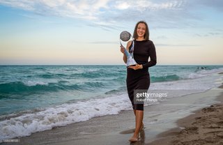 Iga Swiatek feet photo thumbnail