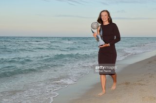 Iga Swiatek feet photo thumbnail