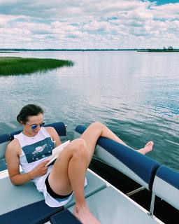 Iga Swiatek feet photo thumbnail