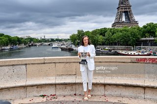 Iga Swiatek feet photo thumbnail