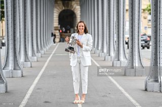 Iga Swiatek feet photo thumbnail