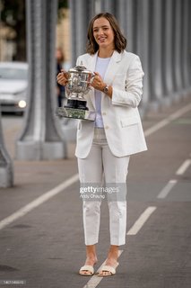 Iga Swiatek feet photo thumbnail