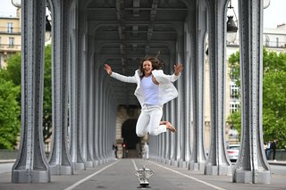 Iga Swiatek feet photo thumbnail