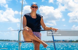 Iga Swiatek feet photo thumbnail