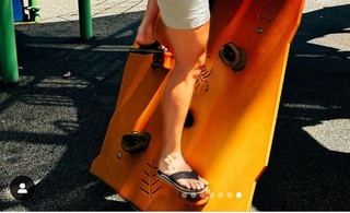 Iga Swiatek feet photo thumbnail