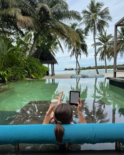 Iga Swiatek feet photo thumbnail