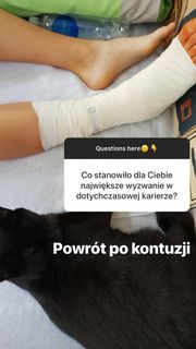 Iga Swiatek feet photo 3