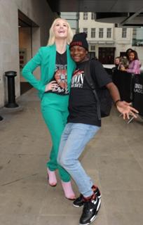 Iggy Azalea feet photo thumbnail