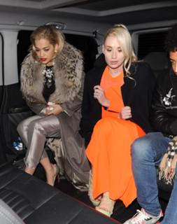 Iggy Azalea feet photo thumbnail