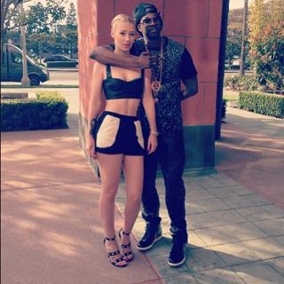 Iggy Azalea feet photo thumbnail