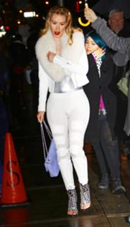 Iggy Azalea feet photo thumbnail