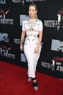 Iggy Azalea feet photo thumbnail
