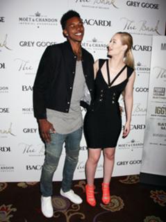 Iggy Azalea feet photo thumbnail