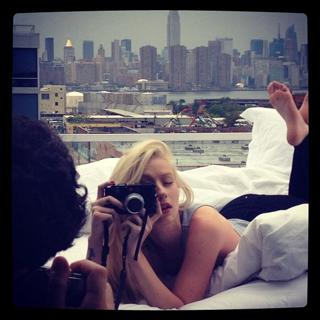 Iggy Azalea feet photo thumbnail