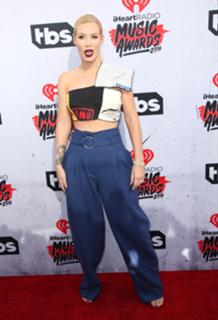 Iggy Azalea feet photo thumbnail