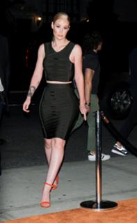 Iggy Azalea feet photo thumbnail
