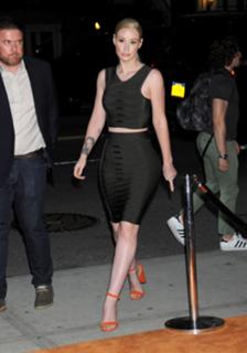 Iggy Azalea feet photo thumbnail