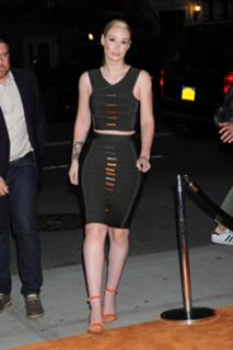Iggy Azalea feet photo thumbnail