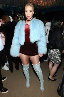 Iggy Azalea feet photo thumbnail
