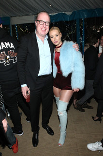 Iggy Azalea feet photo thumbnail