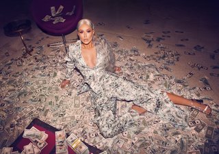 Iggy Azalea feet photo thumbnail