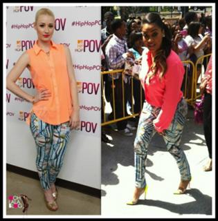 Iggy Azalea feet photo thumbnail