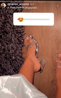 Ignacia Antonia feet photo 10