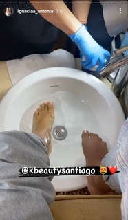 Ignacia Antonia feet photo 5
