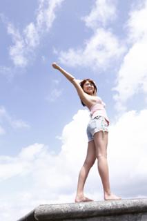 Ikumi Hisamatsu feet photo 2