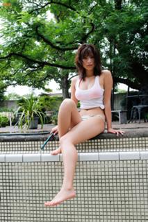 Ikumi Hisamatsu feet photo 17