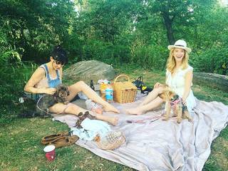 Ilana Becker feet photo 11