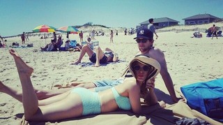Ilana Becker feet photo 6