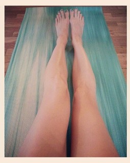 Ilana Becker feet photo 5