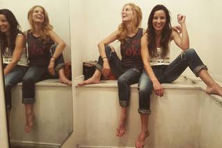 Ilana Becker feet photo 4