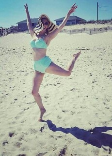 Ilana Becker feet photo 16