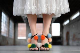 Ilana Becker feet photo 5