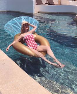 Ilana Becker feet photo 2
