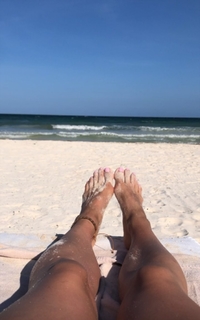 Ilana Becker feet photo 4