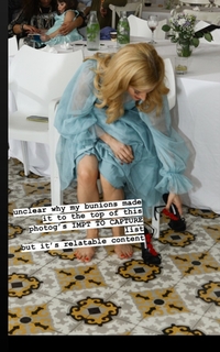 Ilana Becker feet photo 2